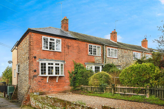 2 Bedroom End Of Terrace House For Sale In Church Street, Great Maplestead, Halstead, CO9