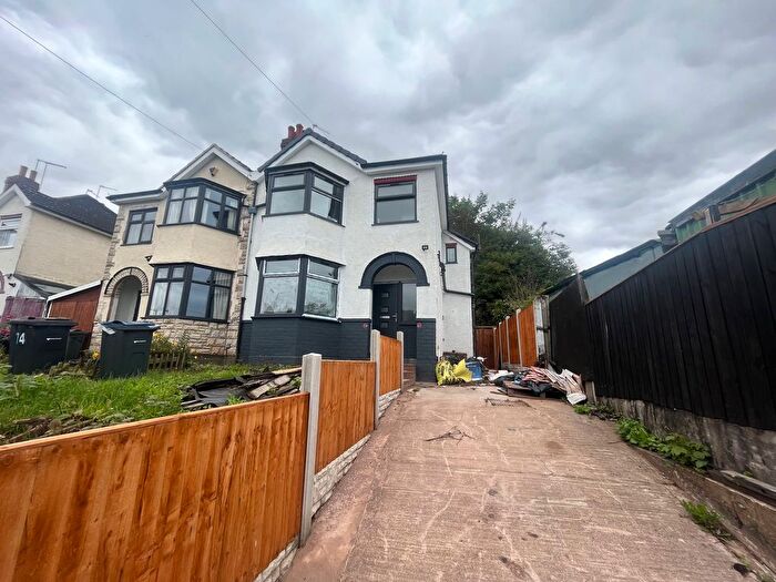 3 Bedroom Property To Rent In Downside Road, Erdington, Birmingham, B24