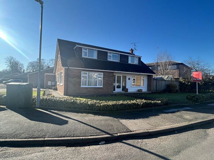 3 Bedroom Chalet For Sale In St. Martins Road, Chatteris, Cambs., PE16