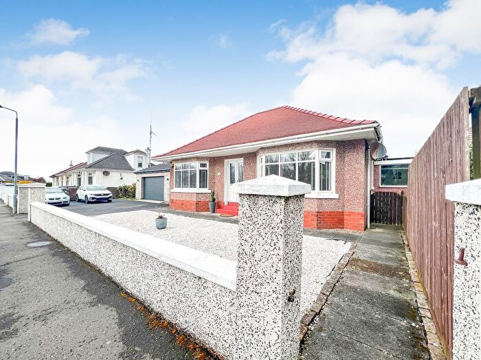 2 Bedroom Detached Bungalow For Sale In A Border Avenue, Saltcoats, KA21