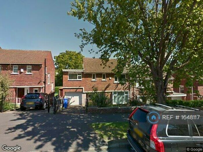 4 Bedroom Semi-Detached House To Rent In Montrose Road, Sheffield, S7