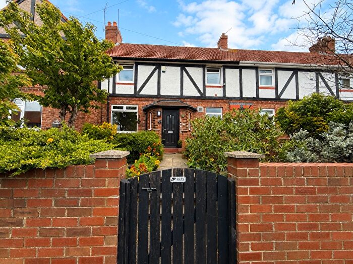 2 Bedroom Terraced House For Sale In Shrewsbury Crescent, Sunderland, SR3