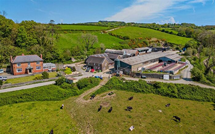 4 Bedroom Detached House For Sale In Rhydlewis, Llandysul, Ceredigion, SA44