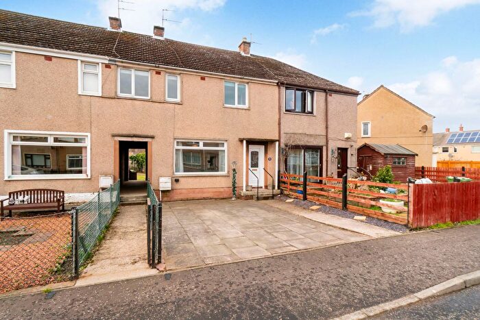3 Bedroom Terraced House For Sale In Fa'side Gardens, Wallyford, Musselburgh, EH21