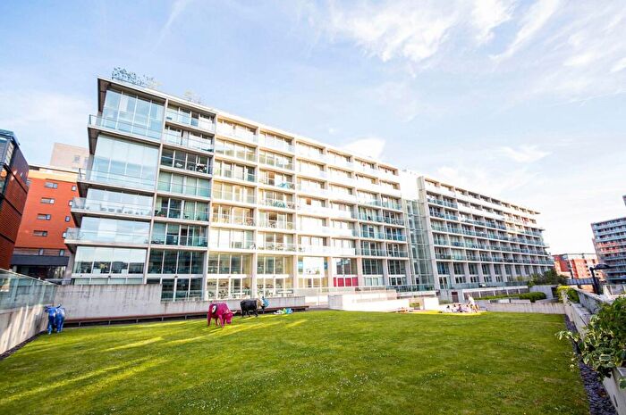 2 Bedroom Apartment For Sale In Worsley Street, Castlefield, Manchester, M15