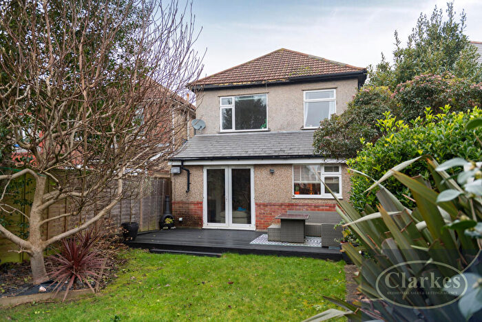 3 Bedroom Detached House For Sale In Moordown, Bournemouth, Dorset, BH9