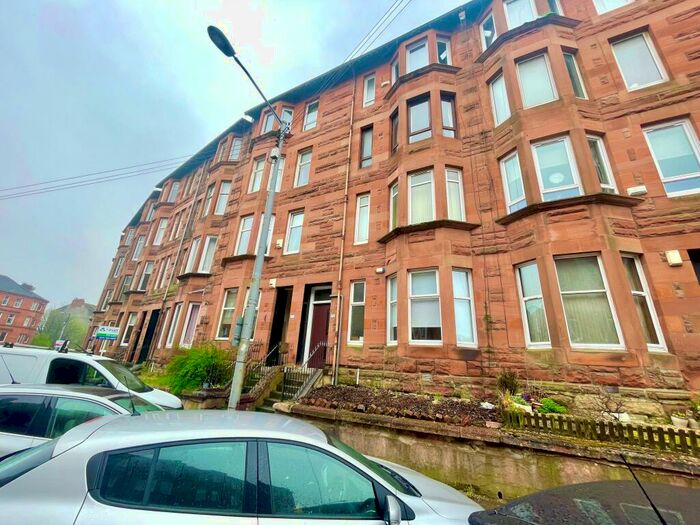 2 Bedroom Flat To Rent In Bolton Drive, Mount Florida, G42