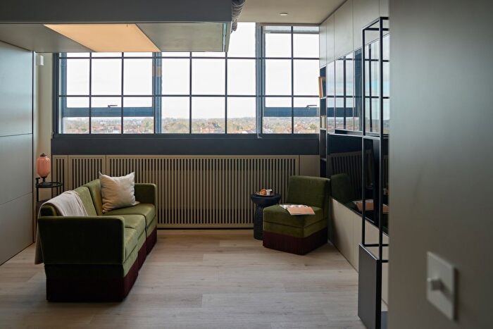 Studio To Rent In Stadium Way, Wembley, HA9