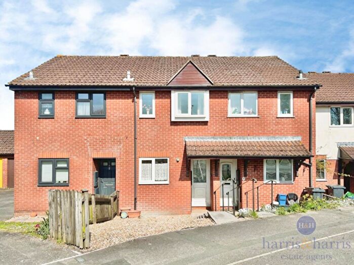 2 Bedroom Terraced House For Sale In Shand Park, Axminster, EX13