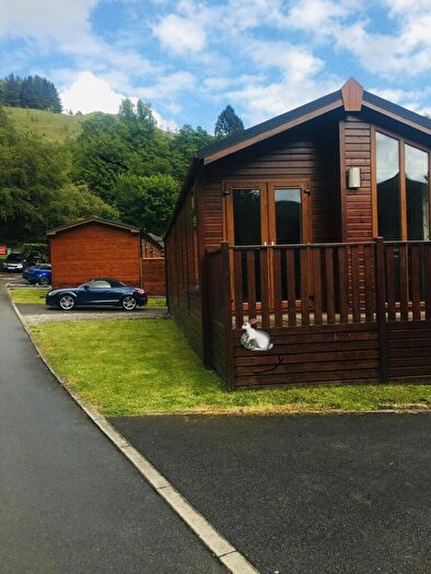 2 Bedroom Mobile Home For Sale In Limefitt Holiday Park, Patterdale Road, LA23