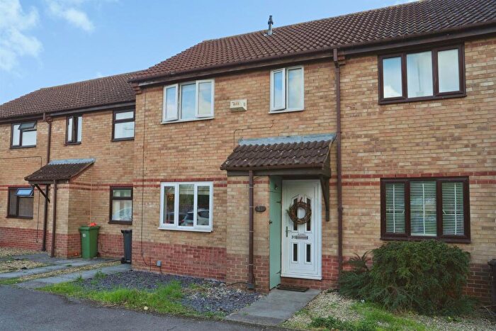 3 Bedroom Terraced House For Sale In Pye Croft, Bradley Stoke, Bristol, BS32