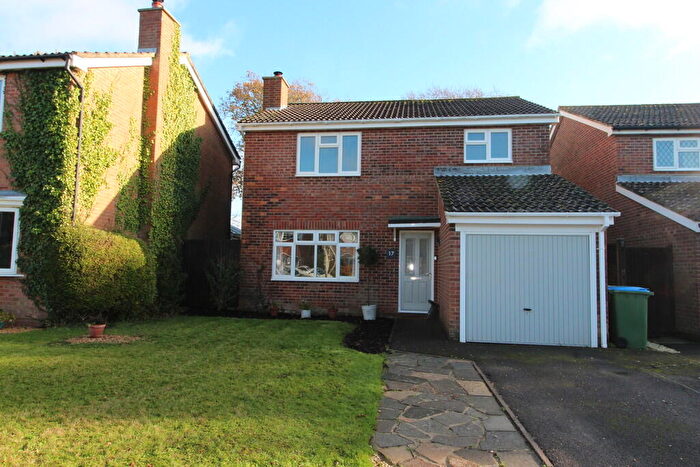 4 Bedroom Detached House To Rent In Ennerdale Road, Stubbington, PO14