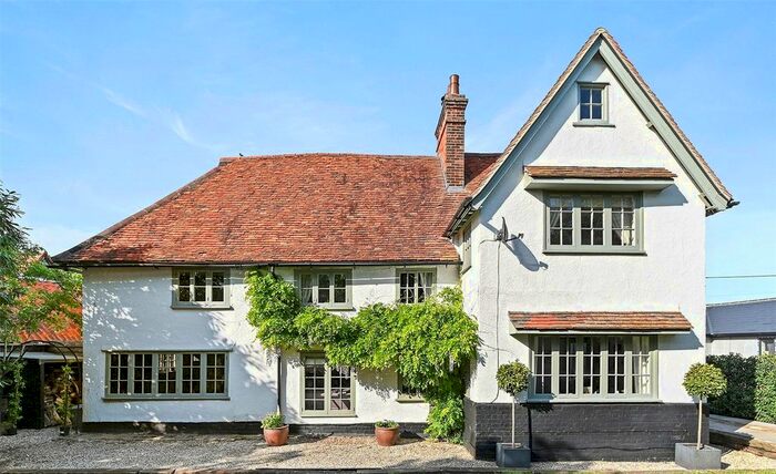 5 Bedroom Detached House For Sale In Handley Green, Ingatestone, Essex, CM4