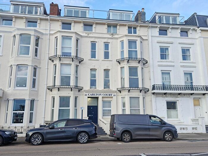 1 Bedroom Flat For Sale In South Parade, Southsea, PO5