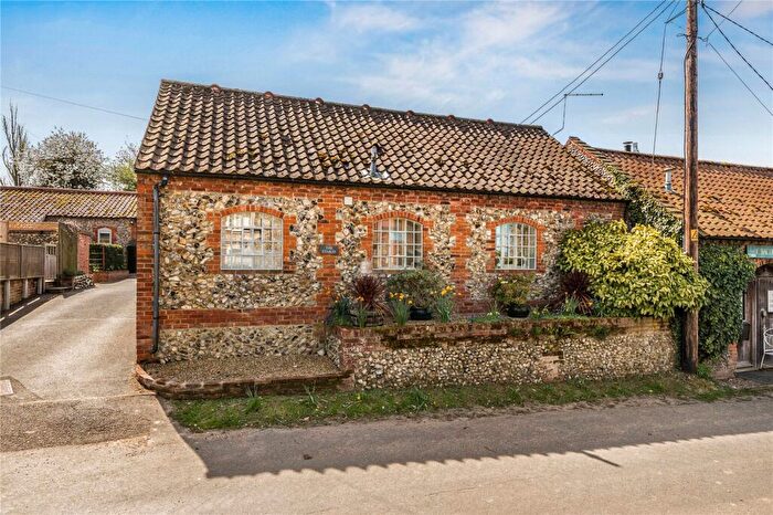 2 Bedroom Detached House For Sale In Hindringham Road, Walsingham, Norfolk, NR22
