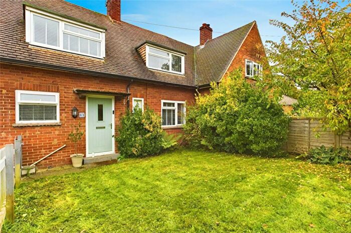2 Bedroom Terraced House For Sale In Wakemans, Upper Basildon, Reading, Berkshire, RG8