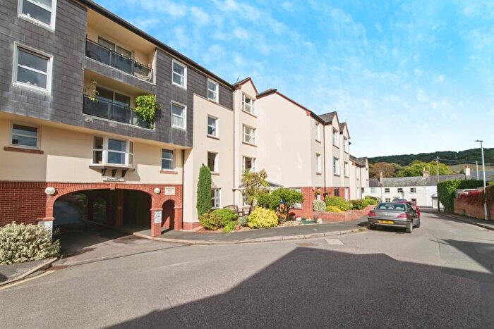 1 Bedroom Flat For Sale In Brewery Lane, Sidmouth, EX10
