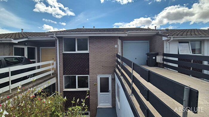 5 Bedroom Terraced House For Sale In Penpethy Close, Brixham, TQ5