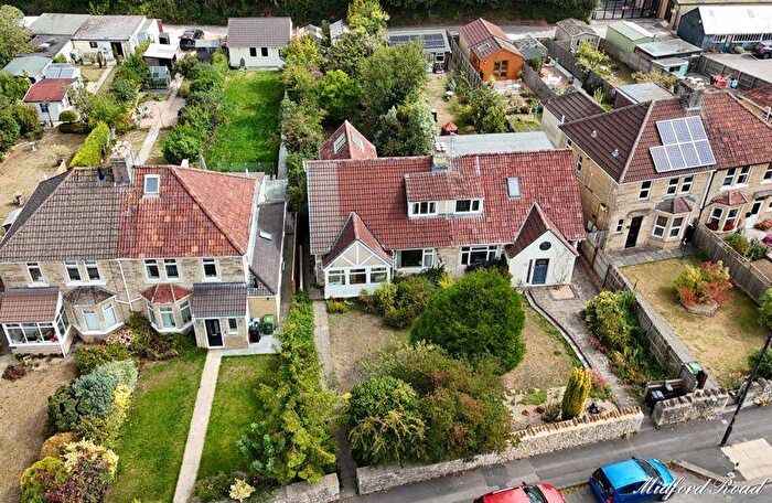 3 Bedroom Semi-Detached House For Sale In Midford Road, Odd Down, Bath, BA2
