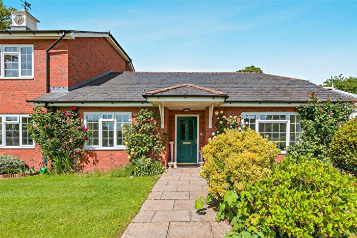 2 Bedroom Bungalow For Sale In Brockhampton Court, Hereford, Herefordshire, HR1