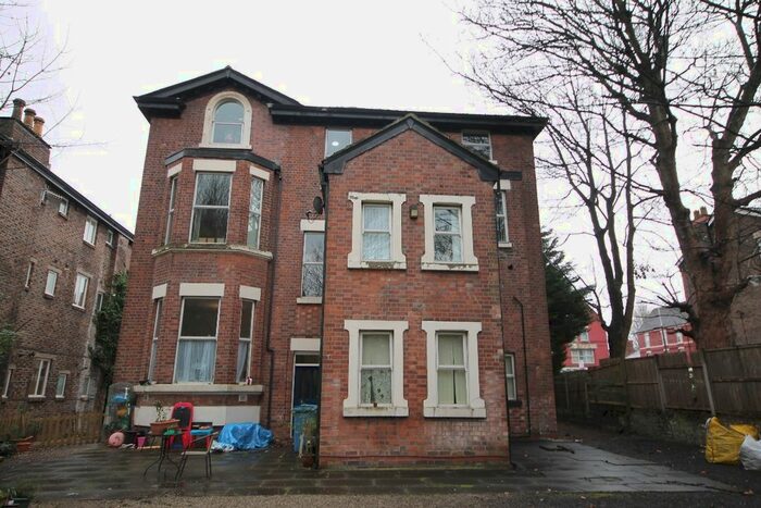 1 Bedroom Flat To Rent In Aigburth Road, Aigburth, Liverpool L17