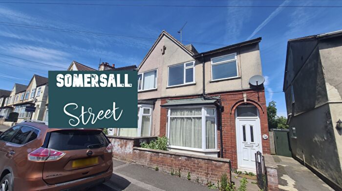 3 Bedroom Semi-Detached House To Rent In Somersall Street, Mansfield, Nottinghamshire, NG19
