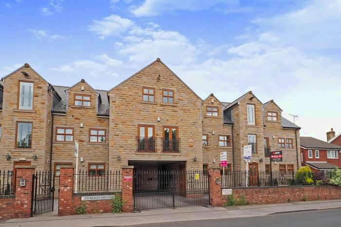 2 Bedroom Flat To Rent In The Walk, Birdwell, Barnsley, S70