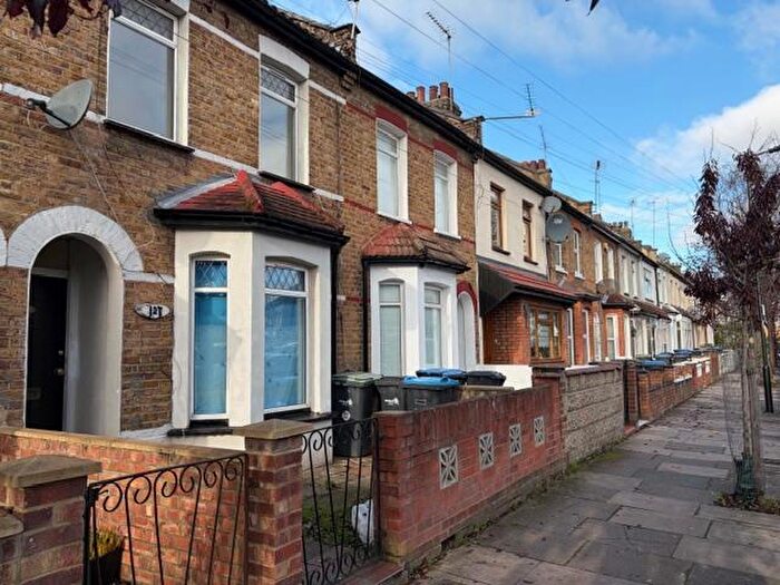 2 Bedroom Terraced House To Rent In Felixstowe Road, Edmonton, N9