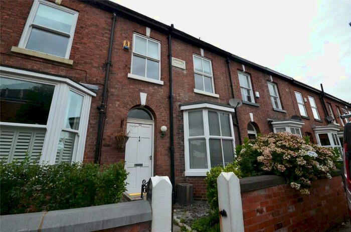 3 Bedroom Terraced House To Rent In Churchwood Road, Didsbury, Manchester, M20