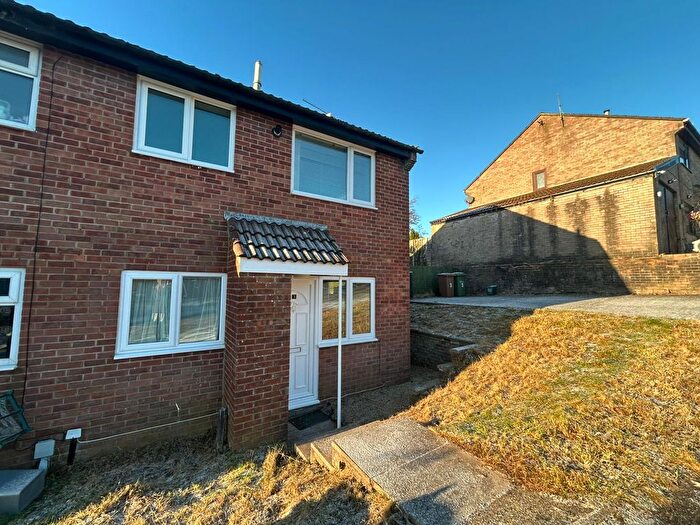 1 Bedroom Semi Detached House To Rent In Bryn Nant, Caerphilly, CF83