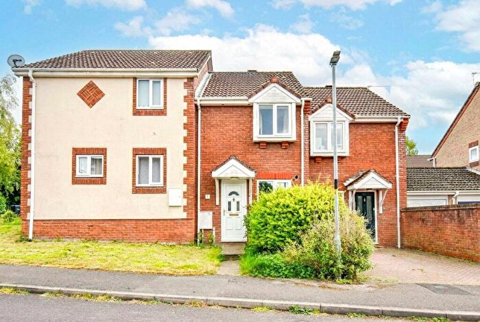 2 Bedroom Semi-Detached House To Rent In Maud Close, Devizes, Wiltshire, SN10