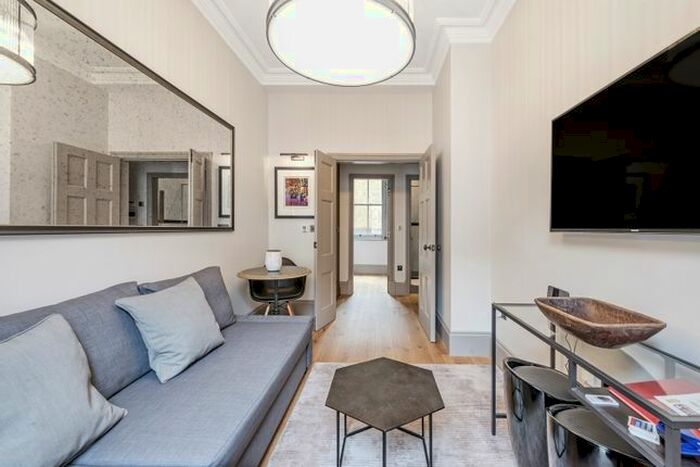 1 Bedroom Flat To Rent In Crawford Street, London, W1U