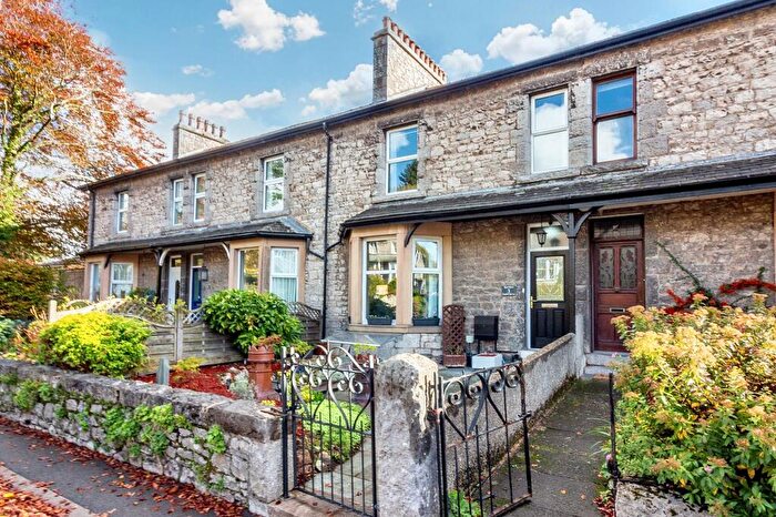 4 Bedroom Terraced House For Sale In Mayfield Terrace, Grange-Over-Sands, LA11