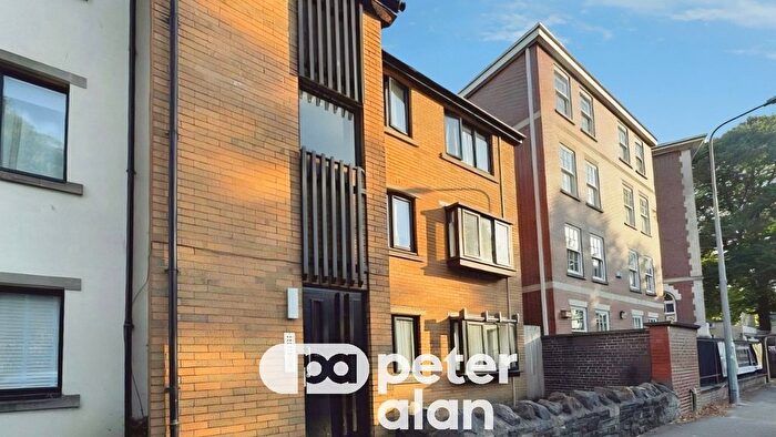1 Bedroom Property To Rent In St. Peters Street, Cardiff, CF24