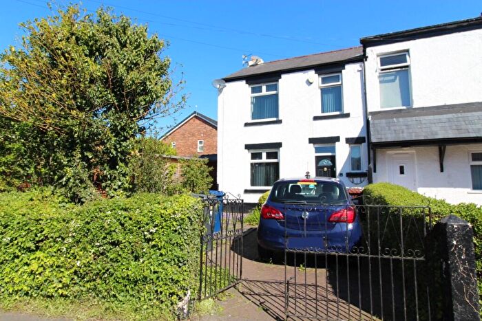 3 Bedroom Terraced House For Sale In Cowling Lane, Leyland, Lancashire, PR25