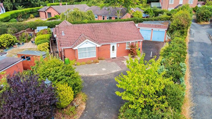 3 Bedroom Detached Bungalow For Sale In Cottage Lane, Marlbrook, Bromsgrove, B60