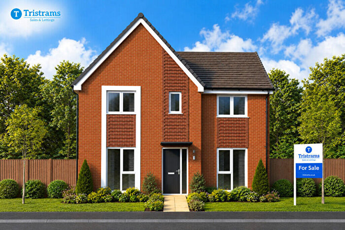 4 Bedroom Detached House For Sale In The Greengate, Bramcote, NG9
