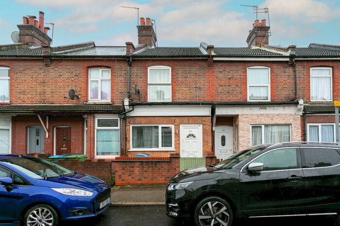 2 Bedroom Terraced House To Rent In Leavesden Road, Watford, Hertfordshire, WD24