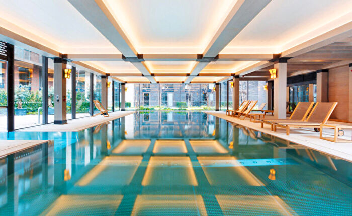 1 Bedroom Apartment To Rent In Ambassador Building, New Union Square, London, London, SW11