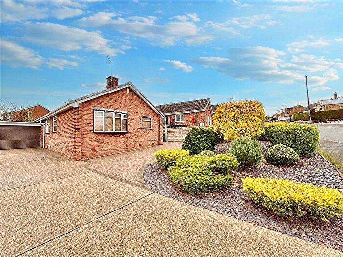 3 Bedroom Bungalow For Sale In Lawns Road, Annesley, NG17