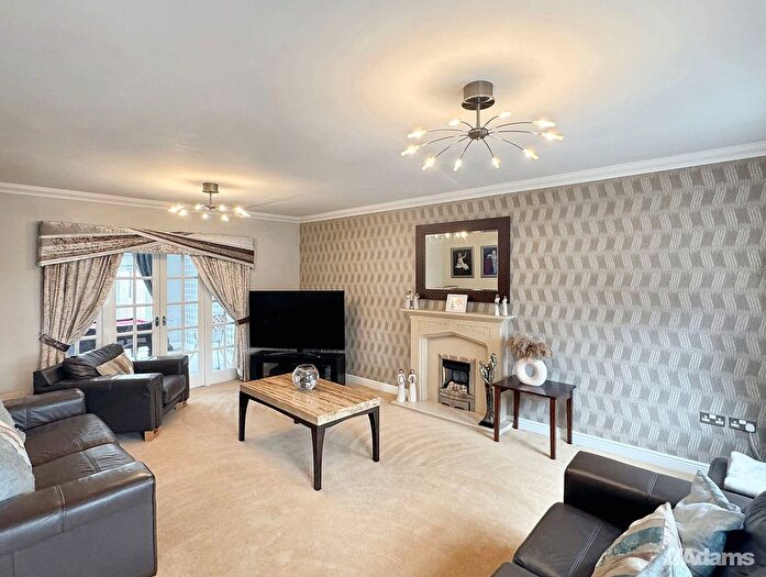 4 Bedroom Detached House For Sale In Norlands Park, Widnes, WA8