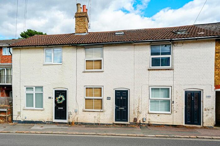 2 Bedroom Terraced House For Sale In North Street, Leighton Buzzard, LU7
