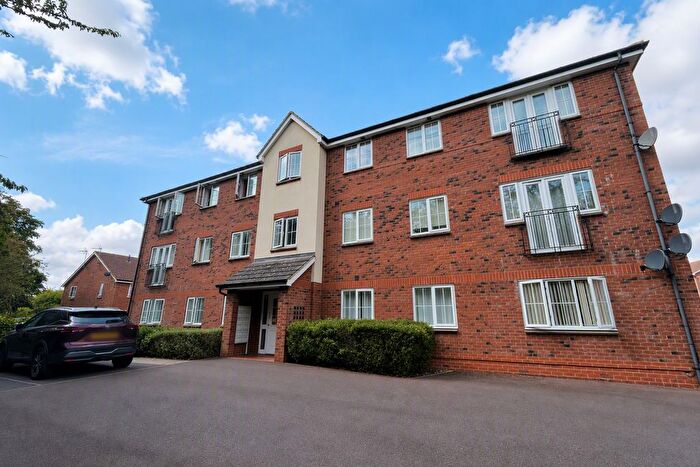 2 Bedroom Flat To Rent In Stavely Way, Nottingham, NG2