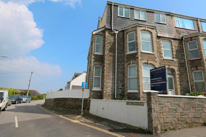 1 Bedroom Flat To Rent In Trenance Road, Newquay TR7