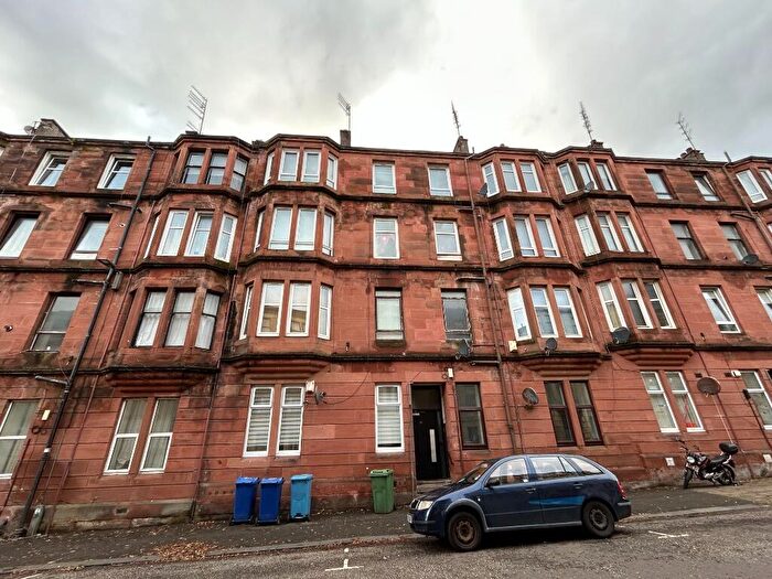 1 Bedroom Flat To Rent In Clarence Street, Paisley, PA1