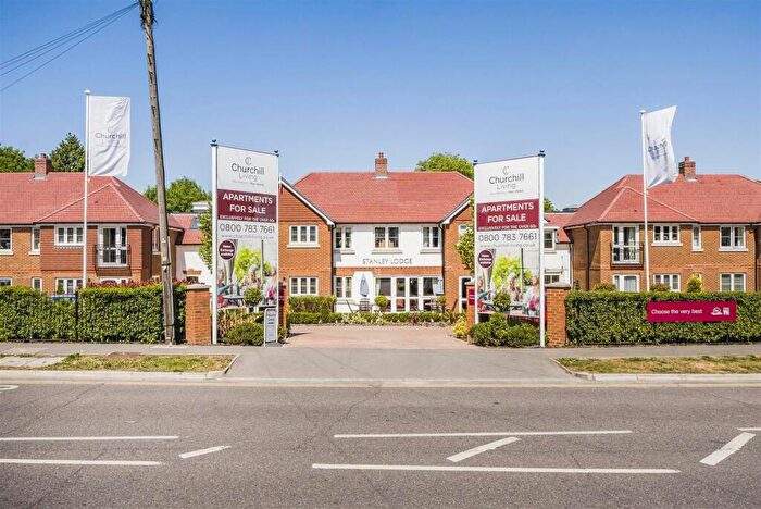 2 Bedroom Retirement Property For Sale In Stanley Lodge, Epsom, KT18