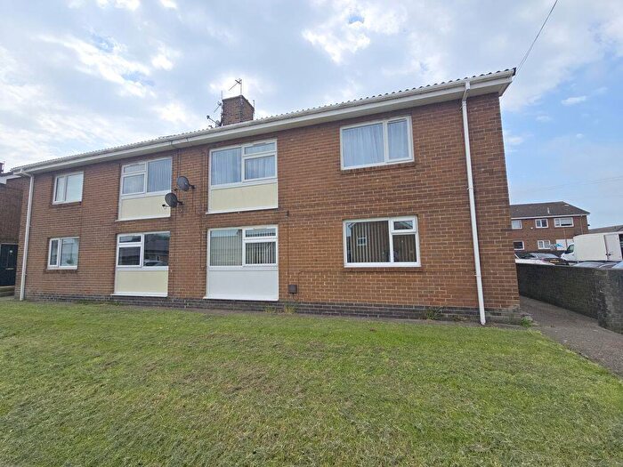 1 Bedroom Flat For Sale In College Place, Ashington, NE63