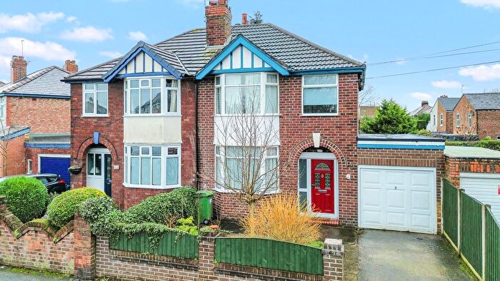 3 Bedroom Semi Detached House For Sale In Jackson Avenue, Paddington, WA1