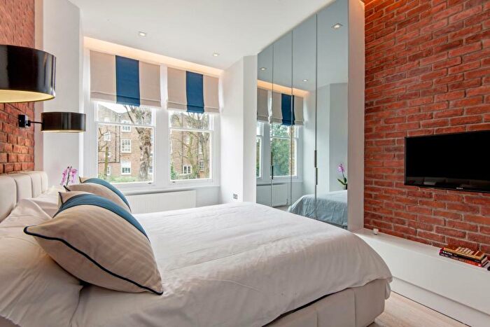 2 Bedroom Apartment To Rent In Goldhurst Terrace, South Hampstead, NW6