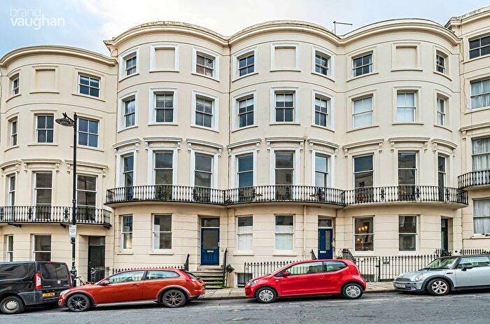 Studio To Rent In Eaton Place, Brighton, East Sussex, BN2